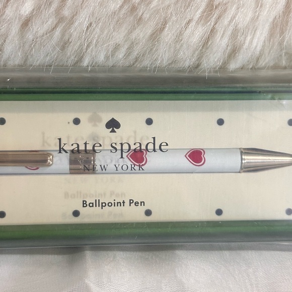 Kate Spade ballpoint pen - Picture 2 of 5